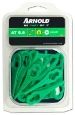 Arnold Trimmermesjes Accutrim Bosch ART23 (20 stuks)
