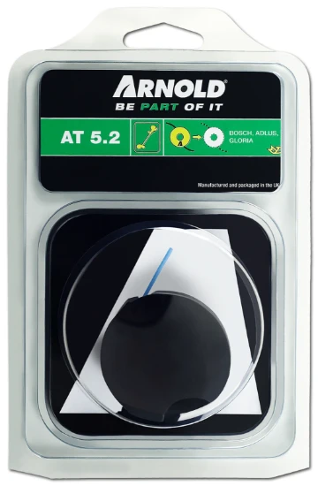 Arnold Trimmerspoel 4m O1.5mm Adlus Bosch Gardena Gloria