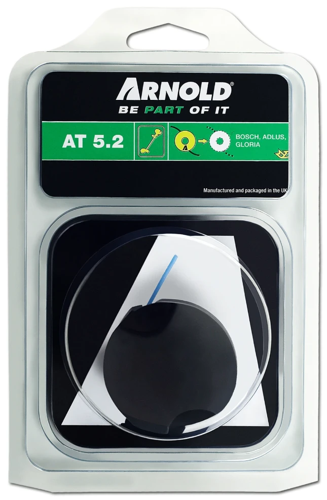 Arnold Trimmerspoel 4m O1.5mm Adlus Bosch Gardena Gloria