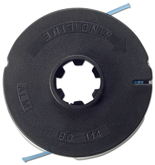 Arnold Tête Fil & Bobine 1-5Mmx2X4M Adlus, Bosch