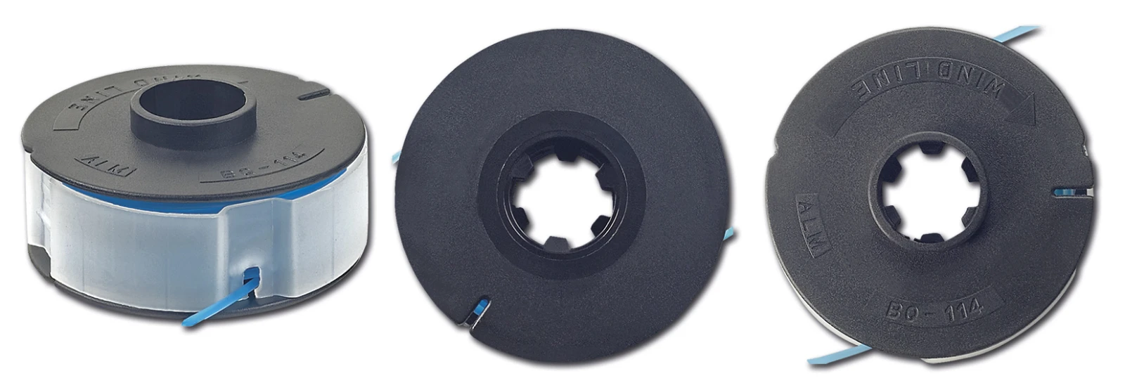 Arnold Tête Fil & Bobine 1-5Mmx2X4M Adlus, Bosch
