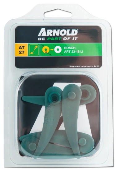 Arnold Reservemes Bosch ART23-18 Li (5 stuks)