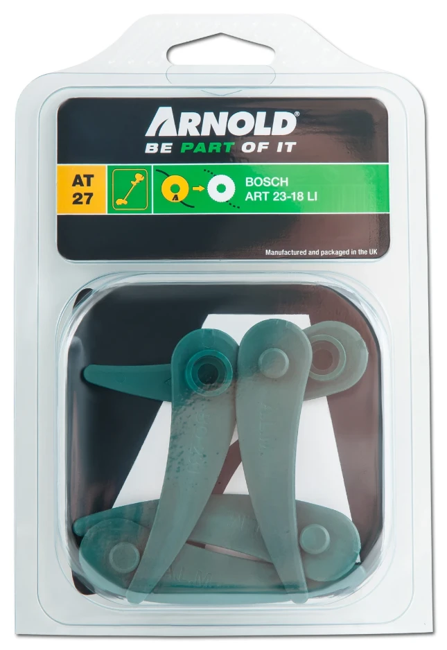Arnold Reservemes Bosch ART23-18 Li (5 stuks)