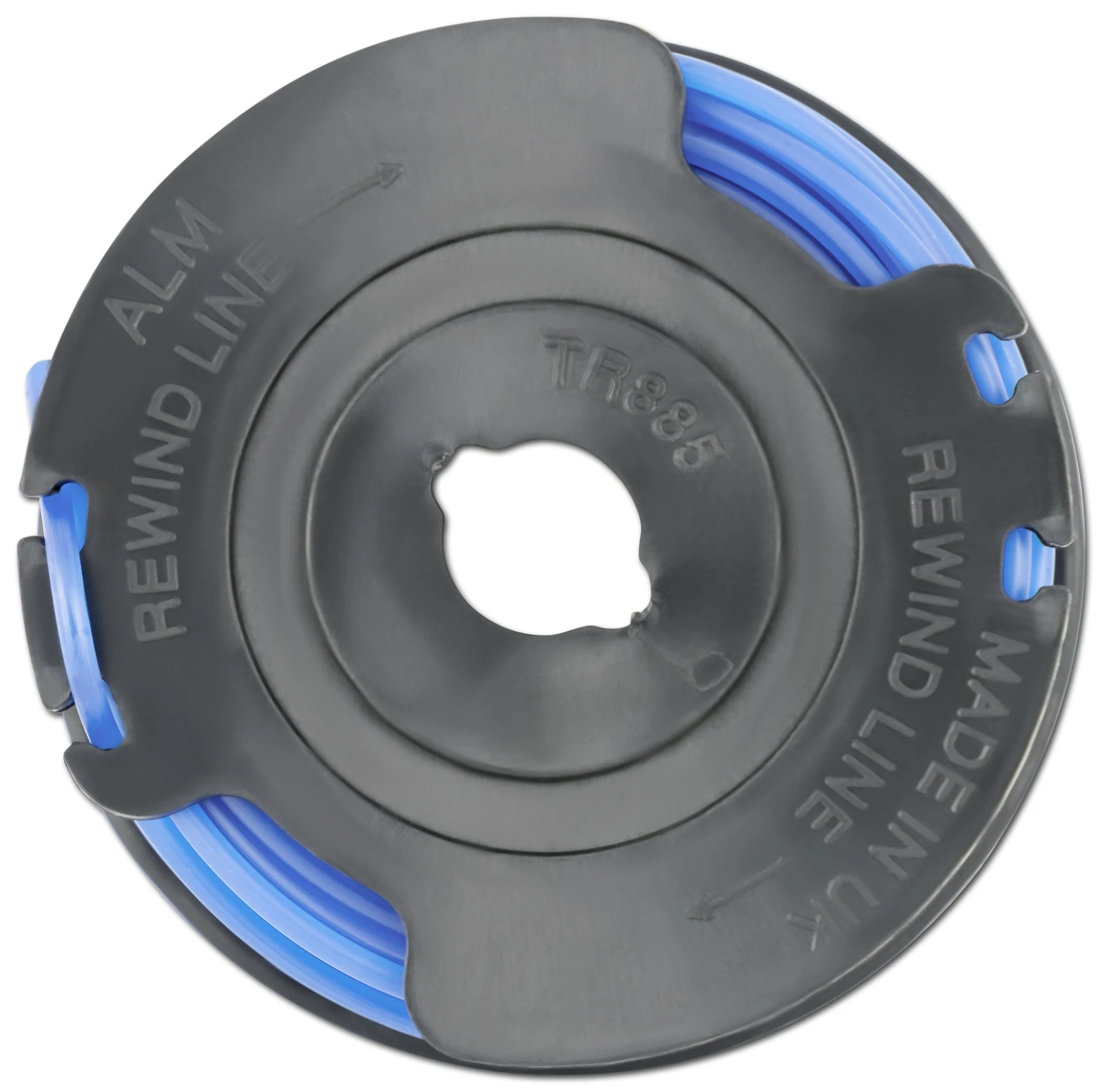 Arnold Tête Fil & Bobine 1-5X6M Bosch Ryobi, Gw