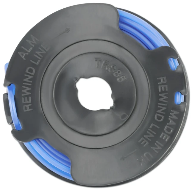 Arnold Tête Fil & Bobine 1-5X6M Bosch Ryobi, Gw