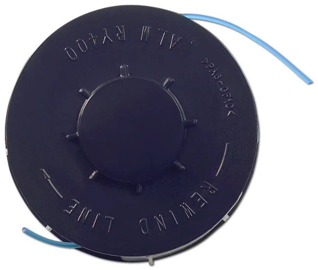 Arnold Tête Fil & Bobine 1-5Mmx2X9M Aldi Einhell