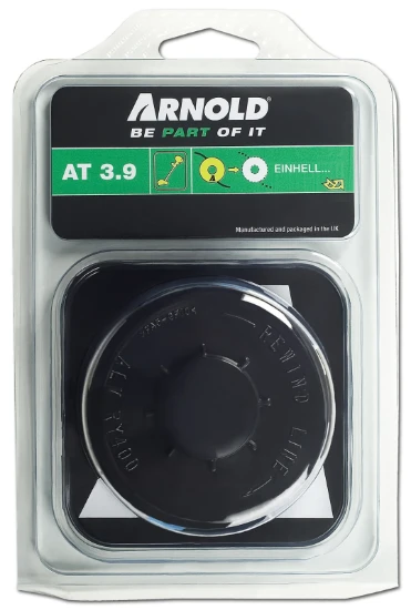 Arnold Tête Fil & Bobine 1-5Mmx2X9M Aldi Einhell