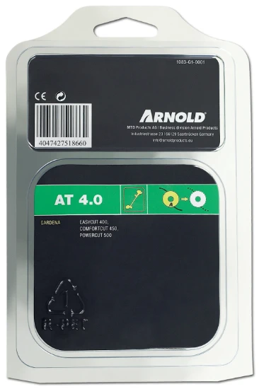 Arnold Trimmerspoel 6m O1.5mm Gardena Einhell
