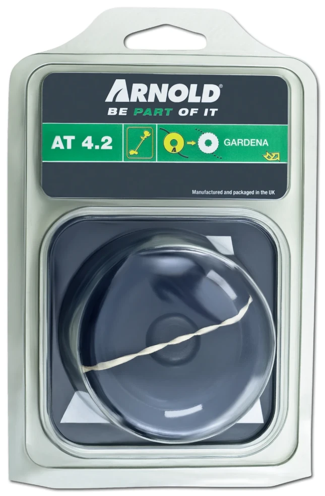 Arnold Trimmerspoel 6m O1.5mm Gardena Obi