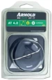 Arnold Trimmerspoel 6m O1.5mm Gardena Obi