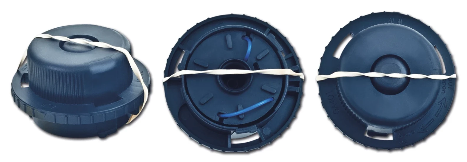 Arnold Trimmerspoel 6m O1.5mm Gardena Obi