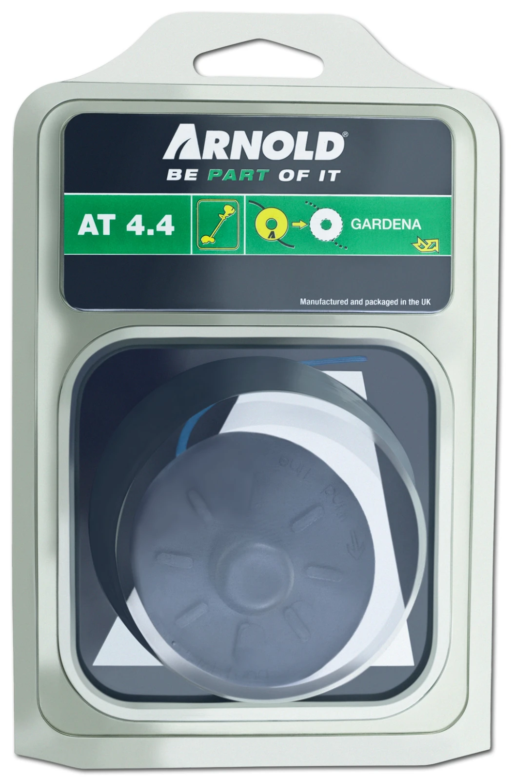 Arnold Trimmerspoel 6m O1.5mm Gardena