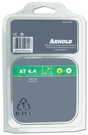 Arnold Trimmerspoel 6m O1.5mm Gardena