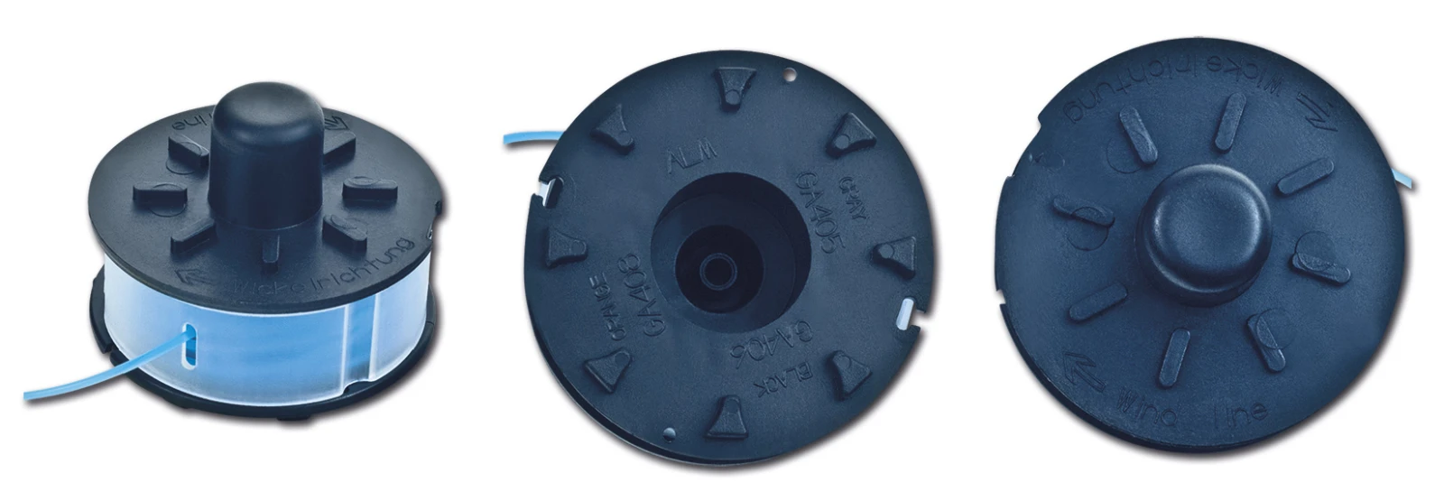 Arnold Trimmerspoel 6m O1.5mm Gardena