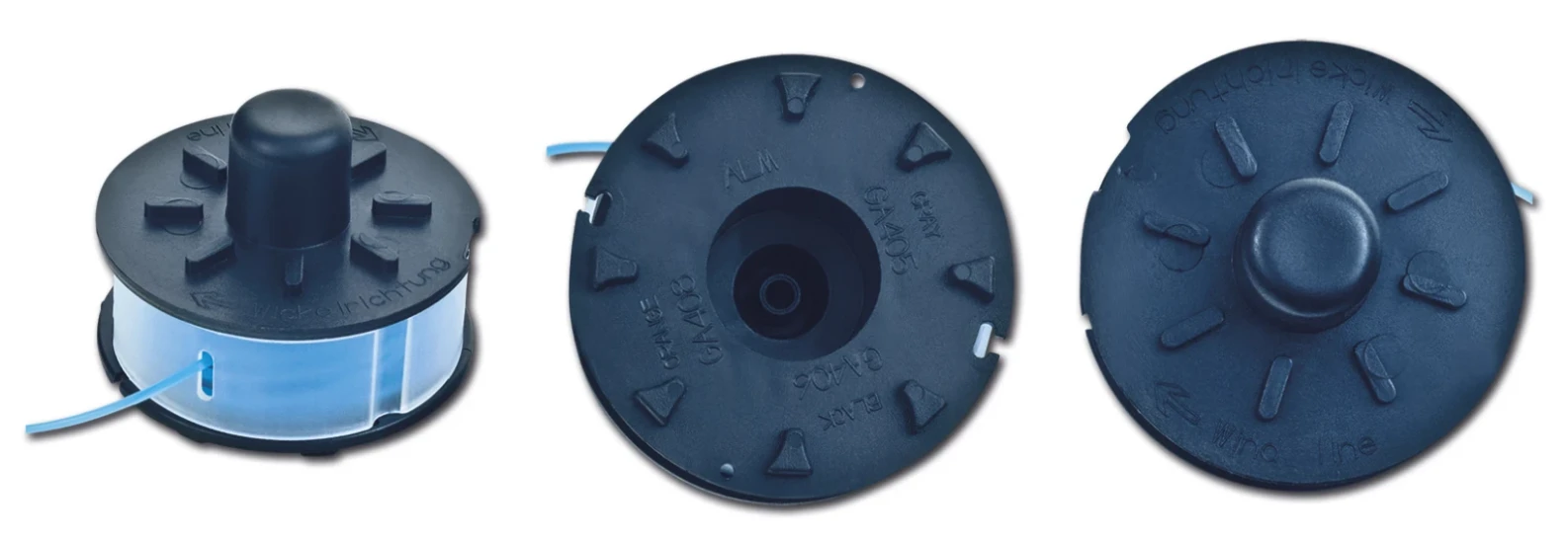 Arnold Trimmerspoel 6m O1.5mm Gardena