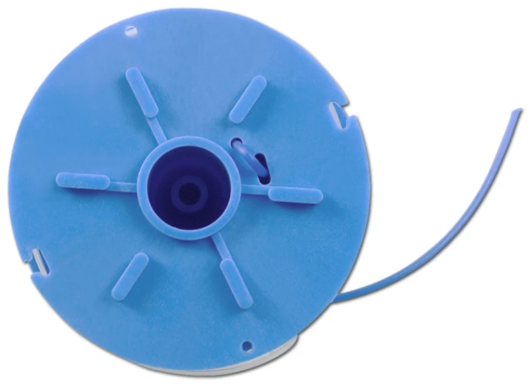 Arnold Trimmerspoel 6m O1.5mm Gardena. Obi