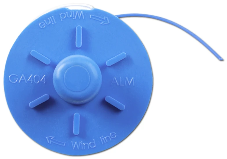Arnold Trimmerspoel 6m O1.5mm Gardena. Obi