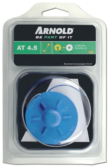 Arnold Trimmerspoel 6m O1.5mm Gardena. Obi