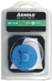 Arnold Trimmerspoel 6m O1.5mm Gardena. Obi