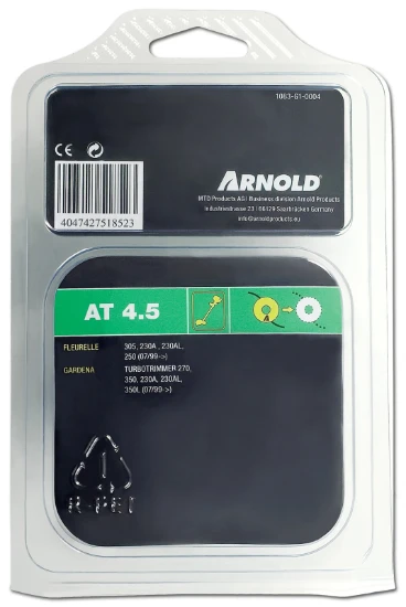 Arnold Trimmerspoel 6m O1.5mm Gardena. Obi