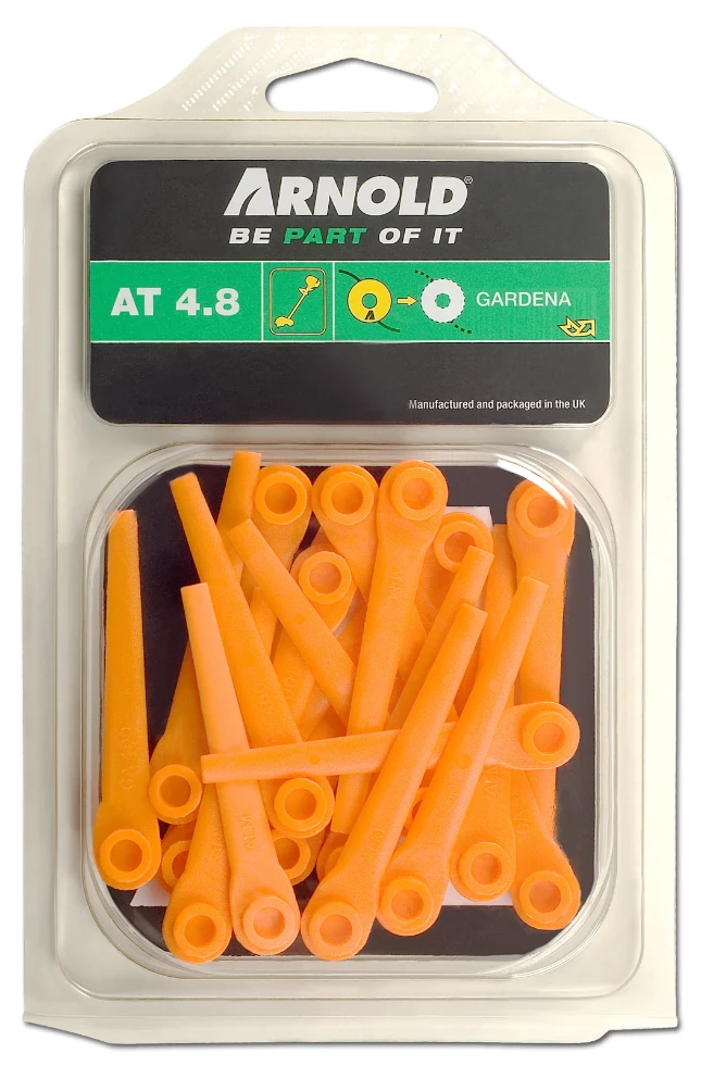 Arnold Trimmermesjes Gardena (20 stuks)