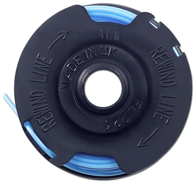 Arnold Tête Fil & Bobine 1-5Mmx10M Flymo, Gardena