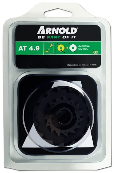 Arnold Tête Fil & Bobine 1-5Mmx10M Flymo, Gardena