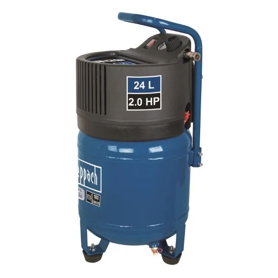 Scheppach Compressor HC24V verticaal 24L