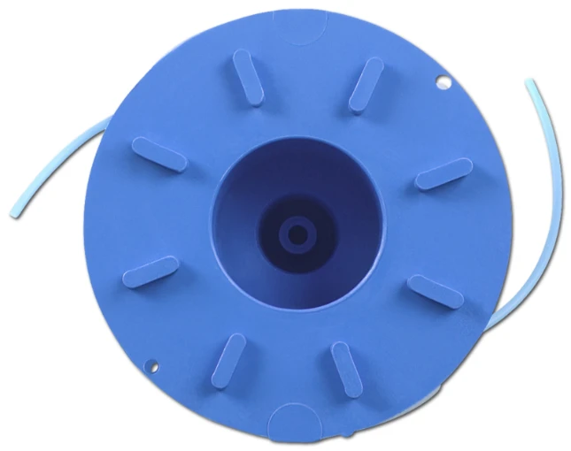 Arnold Tête Fil & Bobine 1-5Mmx1X5M Pour Gardena