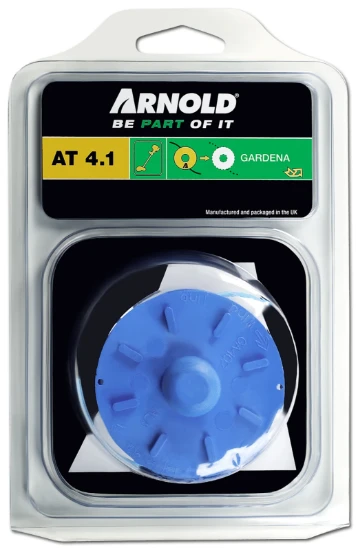 Arnold Tête Fil & Bobine 1-5Mmx1X5M Pour Gardena