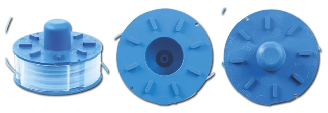 Arnold Tête Fil & Bobine 1-5Mmx1X5M Pour Gardena