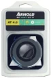 Arnold Trimmerspoel 2x5m O1.5mm Gardena