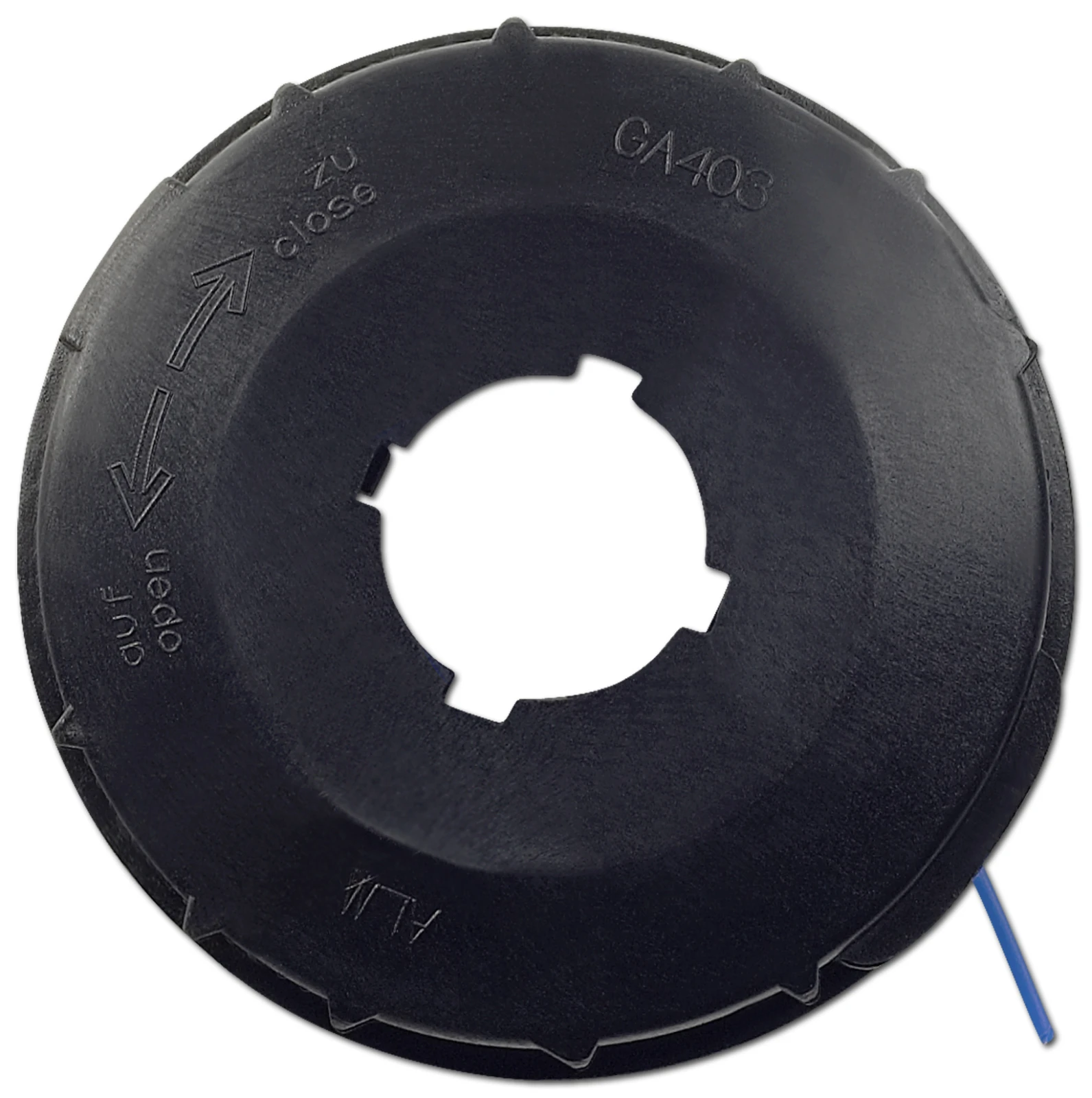 Arnold Tête Fil & Bobine 1-5Mmx10Mpour Gardena