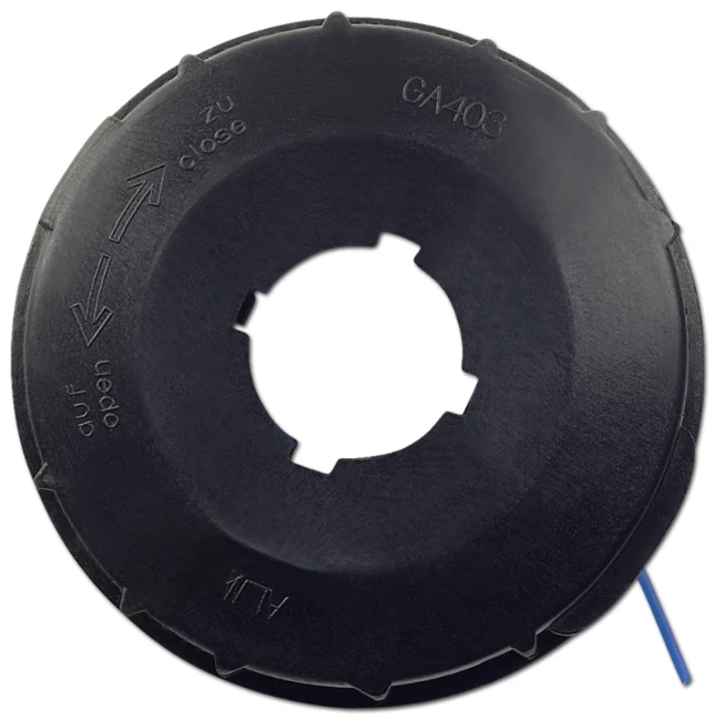 Arnold Tête Fil & Bobine 1-5Mmx10Mpour Gardena
