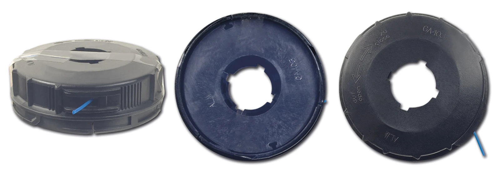 Arnold Tête Fil & Bobine 1-5Mmx10Mpour Gardena