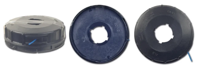 Arnold Tête Fil & Bobine 1-5Mmx10Mpour Gardena