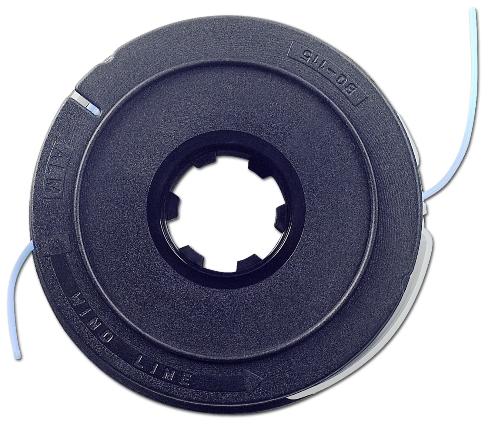 Arnold Tête Fil & Bobine 1-5Mmx2X5M Bosch, Gardena