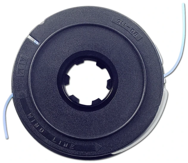 Arnold Tête Fil & Bobine 1-5Mmx2X5M Bosch, Gardena