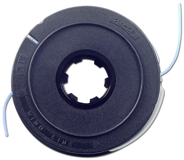Arnold Tête Fil & Bobine 1-5Mmx2X5M Bosch, Gardena