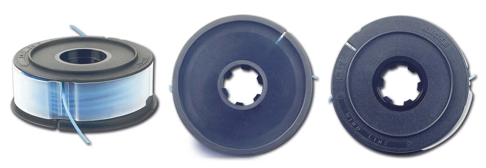 Arnold Tête Fil & Bobine 1-5Mmx2X5M Bosch, Gardena