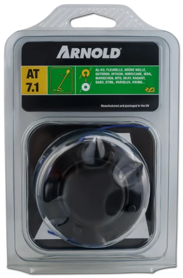 Arnold Tête Fil & Bobine 1-5Mmx2X4M Ikra, Stiga