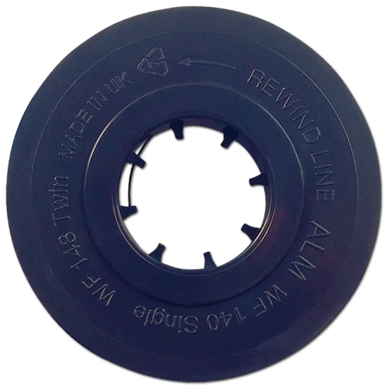 Arnold Trimmerspoel 2x6m O1.5mm Wolf gt