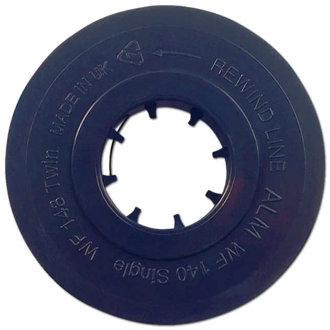 Arnold Trimmerspoel 2x6m O1.5mm Wolf gt