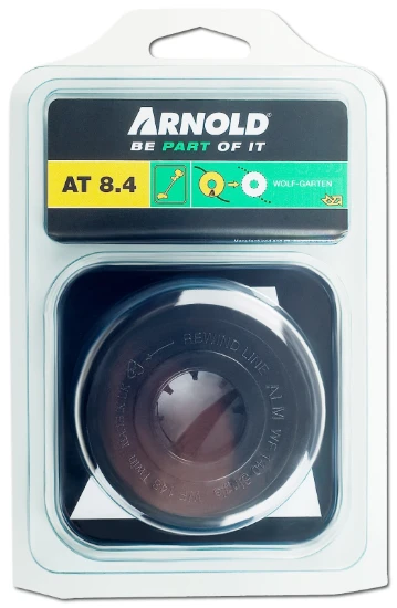Arnold Trimmerspoel 2x6m O1.5mm Wolf gt