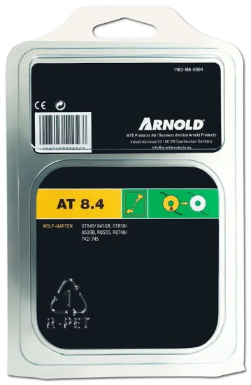 Arnold Trimmerspoel 2x6m O1.5mm Wolf gt