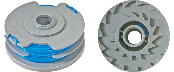 Arnold Trimmerspoel 2x5m O1.5mm Wolf Flymo