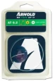 Arnold Tête Fil & Bobine 1-3Mmx5M Pour Wolf-Garten