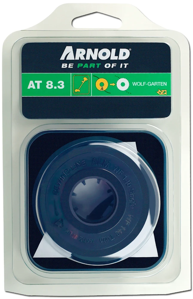 Arnold Trimmerspoel 15m O1.5mm Wolf gt