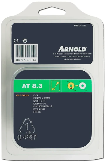 Arnold Trimmerspoel 15m O1.5mm Wolf gt