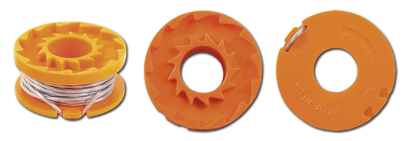 Arnold Tête Fil & Bobine Pour Worx, Macallister